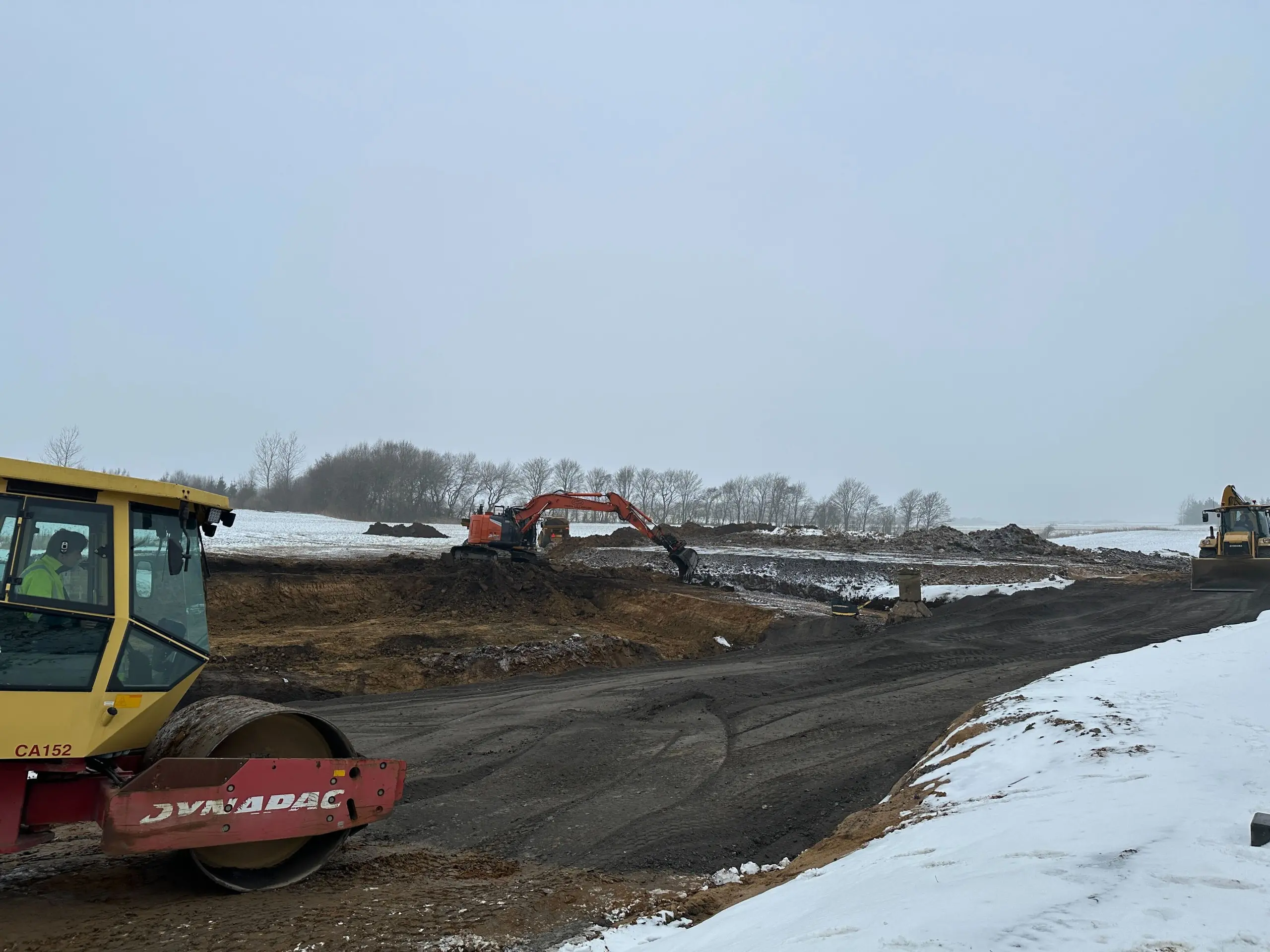 Fundamenter til energianlæg